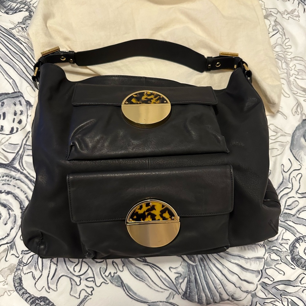 Tory Burch Brayden Hobo bag.